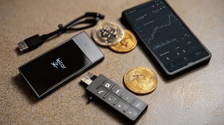 Ledger Live send crypto