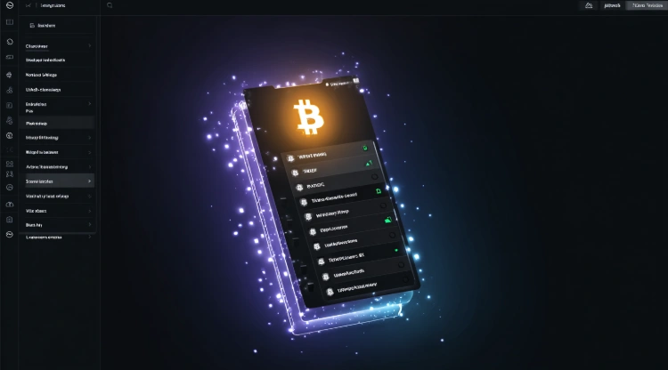 Ledger Live market tracking